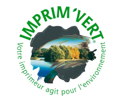 LE LABEL IMPRIM’VERT LE LABEL IMPRIM’VERT