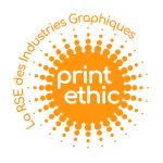 Print'Ethic<br />
Label RSE des Industries graphiques
